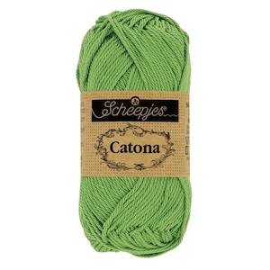 Scheepjes Catona - 412 - Forest Green