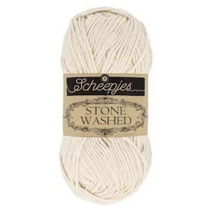 Scheepjes Stone Washed - 801 - Moon Stone