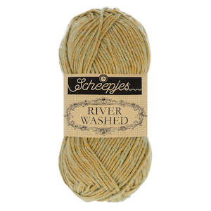 Scheepjes Stone River Washed: Scheepjes River Washed - 959 - Ural