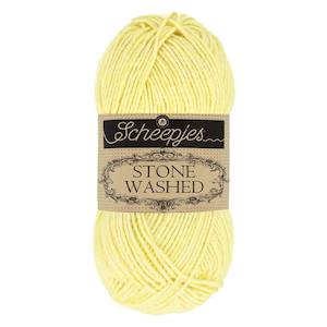 Scheepjes Stone Washed - 817 - Citrine