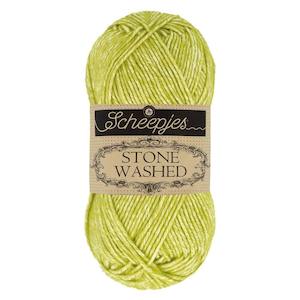 Scheepjes Stone Washed - 827 - Peridot