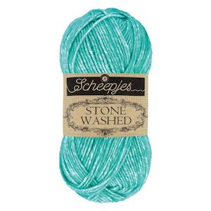 Scheepjes Stone Washed - 824 - Turquoise