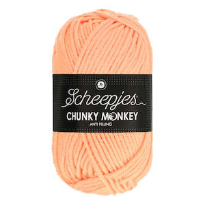 Scheepjes Chunky Monkey - 1026 - Peach