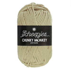 Scheepjes Chunky Monkey - 2010 - Parchment