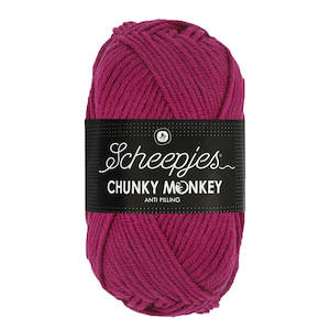 Scheepjes Chunky Monkey - 2009 - Mulberry