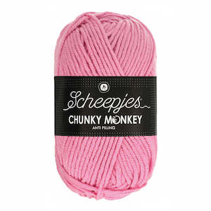 Scheepjes Chunky Monkey - 1241 - Rose