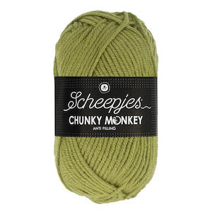 Scheepjes Chunky Monkey - 1065 - Sage