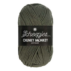 Scheepjes Chunky Monkey - 1063 - Steel