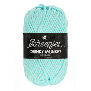 Scheepjes Chunky Monkey - 1034 - Baby Blue