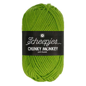 Scheepjes Chunky Monkey - 2016 - Fern