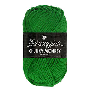 Scheepjes Chunky Monkey - 2014 - Emerald