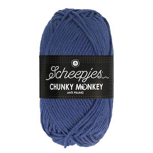 Scheepjes Chunky Monkey - 1825 - Midnight