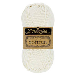 Scheepjes Softfun - 2426 - Lace