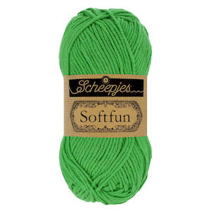 Scheepjes Softfun - 2605 - Emerald