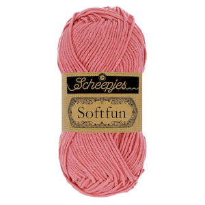 Scheepjes Softfun - 2514 - Rose