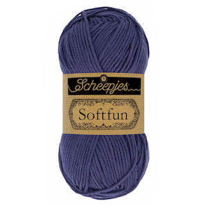 Scheepjes Softfun - 2463 - Purple