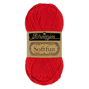 Scheepjes Softfun - 2410 - Candy Apple