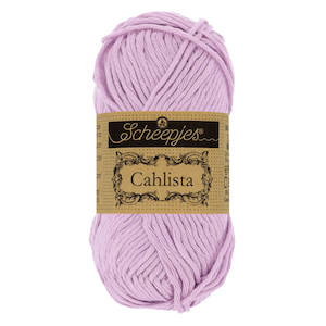 Scheepjes Cahlista - Light Orchid