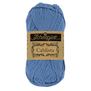 Scheepjes Cahlista - Capri Blue