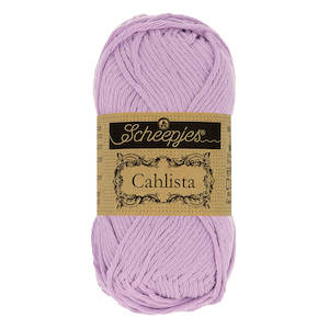 Scheepjes Cahlista - Lavender