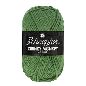 Scheepjes Chunky Monkey - 1824 - Pickle