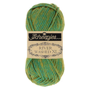 Scheepjes River Washed XL - 991 - Amazon