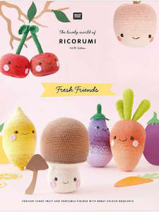 Ricorumi Fresh Friends Patterns