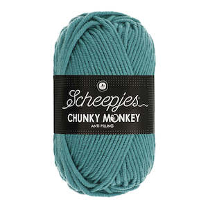 Scheepjes Chunky Monkey - 1722 - Carolina Blue