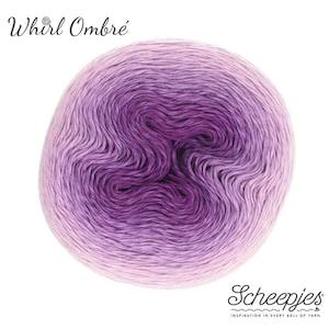 Scheepjes Whirl - Shrinking Violet