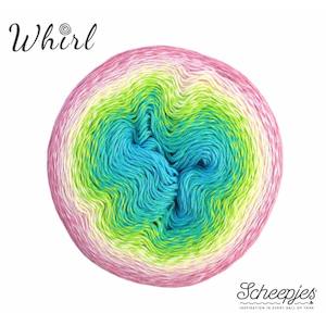 Scheepjes Whirl - Sherbet Rainbow