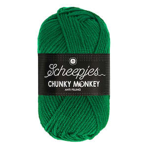 Scheepjes Chunky Monkey - 1116 - Juniper