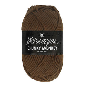 Scheepjes Chunky Monkey - 1054 - Tawny