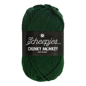 Scheepjes Chunky Monkey - 1009 - Pine