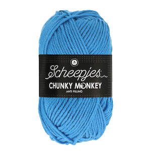 Scheepjes Chunky Monkey - 1003 - Cornflower Blue