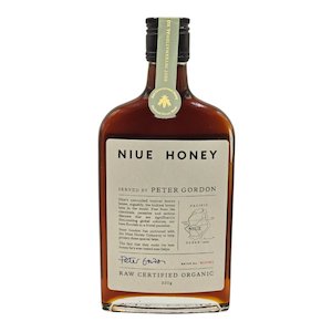 NIUE Honey 350g