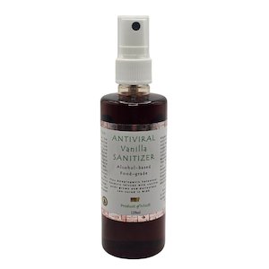 Antiviral Vanilla Sanitizer Spray