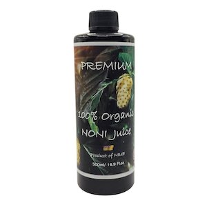 Pure Organic Noni Juice - 500ml