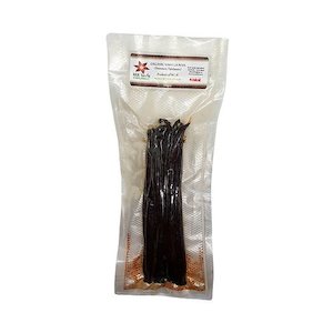 pods: Premium Vanilla Pods - Grade A Plus (16-18cm) 100g