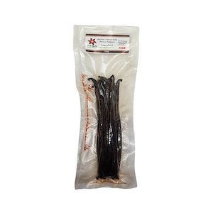 pods: Premium Vanilla Pods - Grade B (14 - 16cm) 100g