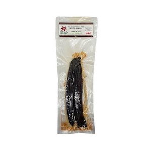 Premium Vanilla Pods - Grade A Plus (16-18cm) 30g