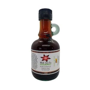 Pure Vanilla Extract 250ml