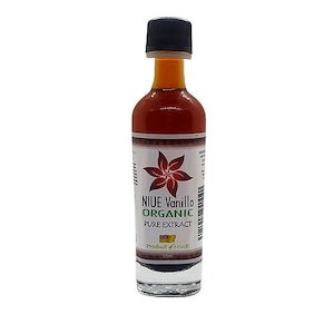 Pure Vanilla Extract 50ml