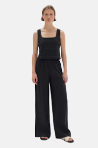 Nilsa Pant | Black