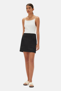 Womenswear: Darcy Skirt | Black