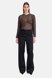 Womenswear: Eidel Top | Black