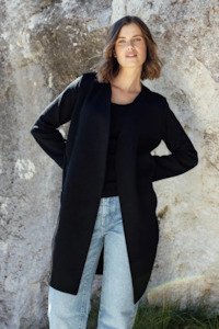 Womenswear: Beatrix Jacket | Black