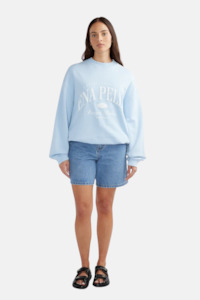 Heritage Studios Sweatshirt | Washed Capri