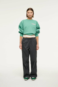 Womenswear: Seminal Sweat | Washed Evergreen