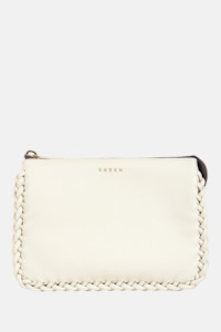 Tilly's Big Sis Crossbody | Sand Plait Edge