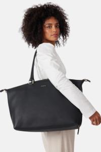 Womenswear: Roma Carry-All | Black